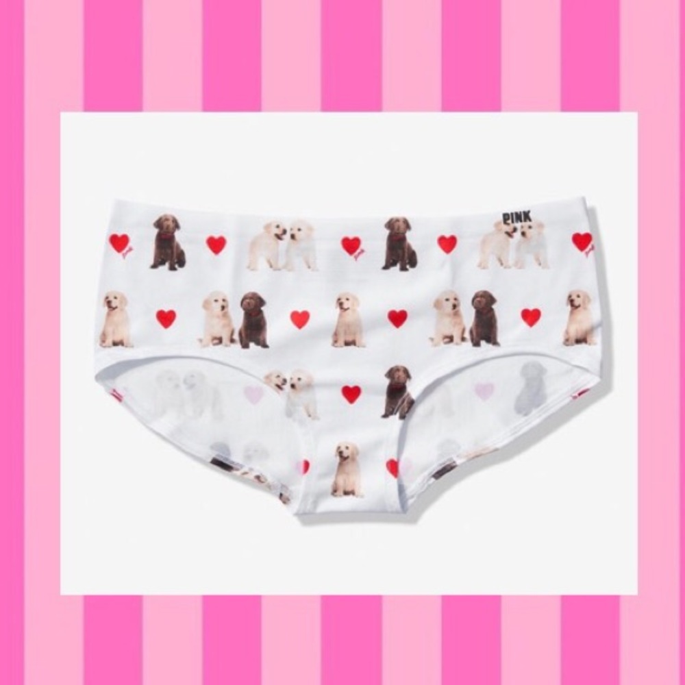 Victoria’s Secret Pink Seamless Hipster